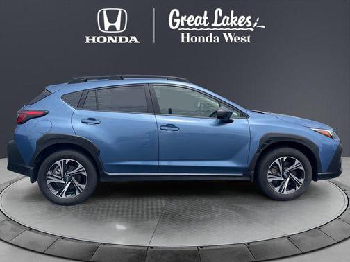 Horizon Blue Pearl 2024 Subaru Crosstrek Premium