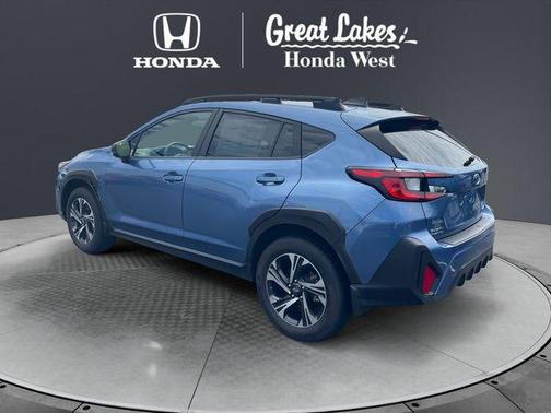 Horizon Blue Pearl 2024 Subaru Crosstrek Premium
