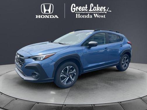 Horizon Blue Pearl 2024 Subaru Crosstrek Premium