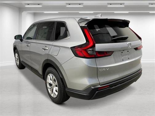 2025 Honda CR-V LX AWD