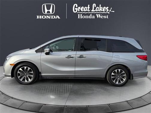 2024 Honda Odyssey EX-L