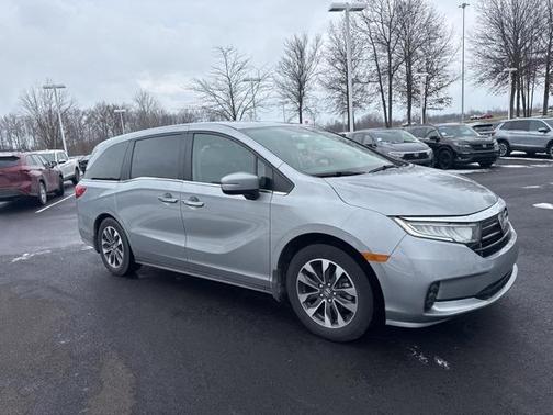 2024 Honda Odyssey EX-L