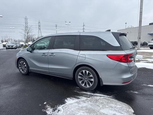 2024 Honda Odyssey EX-L