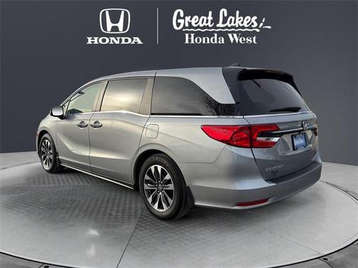 2024 Honda Odyssey EX-L