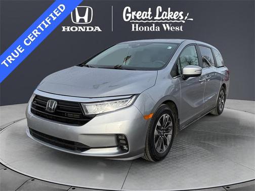 2024 Honda Odyssey EX-L