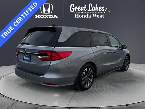 2024 Honda Odyssey EX-L