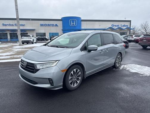 2024 Honda Odyssey EX-L
