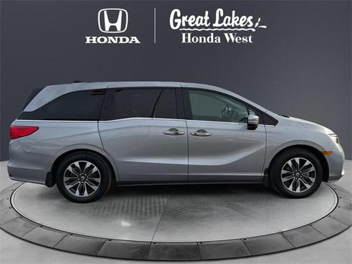 2024 Honda Odyssey EX-L