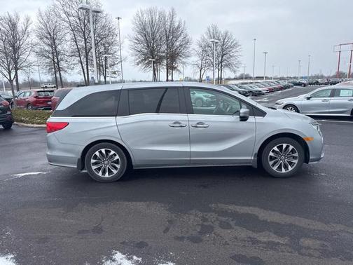 2024 Honda Odyssey EX-L