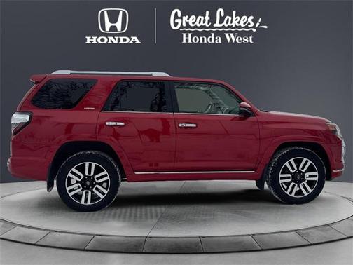 2022 Toyota 4Runner Limited