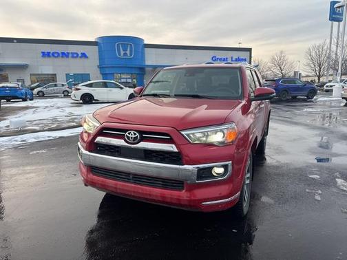 2022 Toyota 4Runner Limited