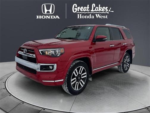 2022 Toyota 4Runner Limited