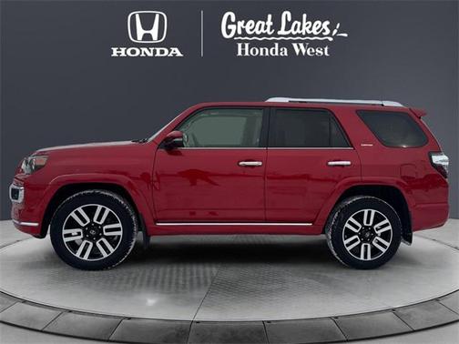 2022 Toyota 4Runner Limited