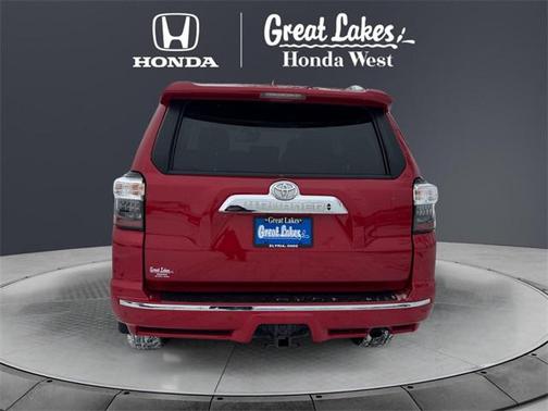 2022 Toyota 4Runner Limited