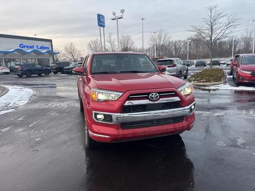 2022 Toyota 4Runner Limited