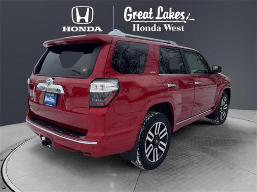 2022 Toyota 4Runner Limited