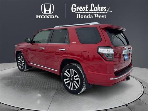 2022 Toyota 4Runner Limited