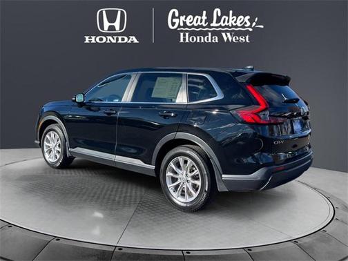 2024 Honda CR-V EX AWD