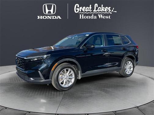 2024 Honda CR-V EX AWD