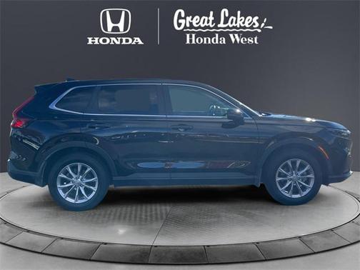 2024 Honda CR-V EX AWD