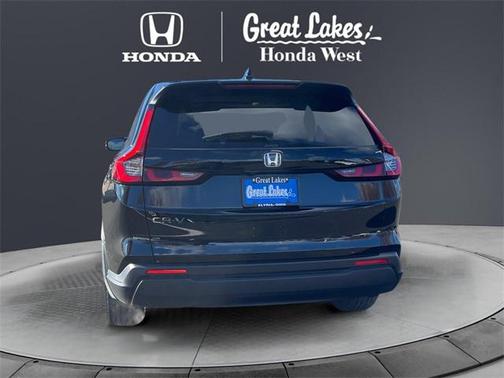 2024 Honda CR-V EX AWD