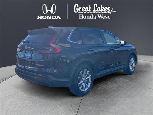 2024 Honda CR-V EX AWD