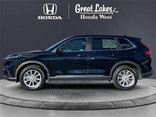 2024 Honda CR-V EX AWD