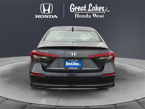 2024 Honda Civic LX