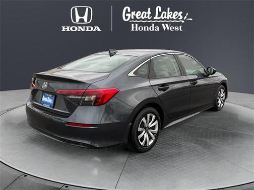 2024 Honda Civic LX
