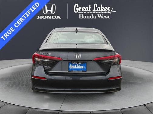 2024 Honda Civic LX