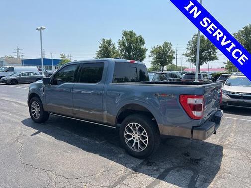 2023 Ford F-150 King Ranch