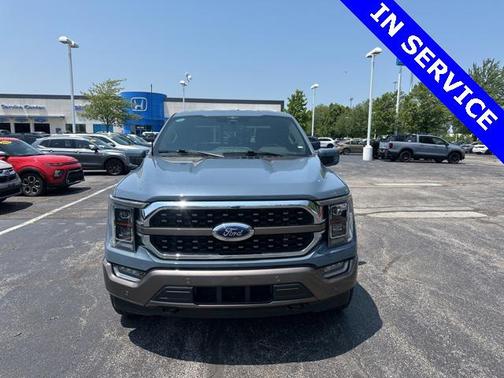 2023 Ford F-150 King Ranch
