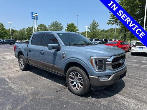 2023 Ford F-150 King Ranch