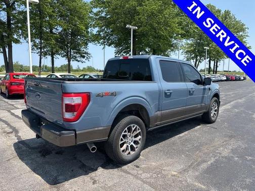 2023 Ford F-150 King Ranch
