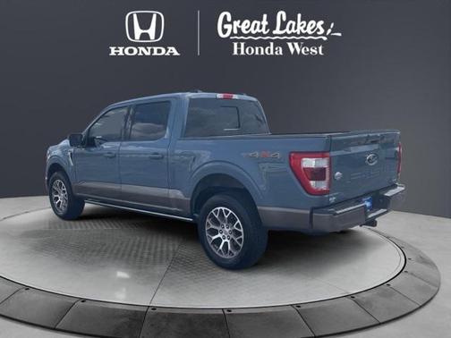 2023 Ford F-150 King Ranch
