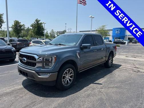 2023 Ford F-150 King Ranch