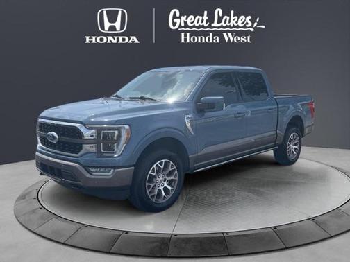 2023 Ford F-150 King Ranch
