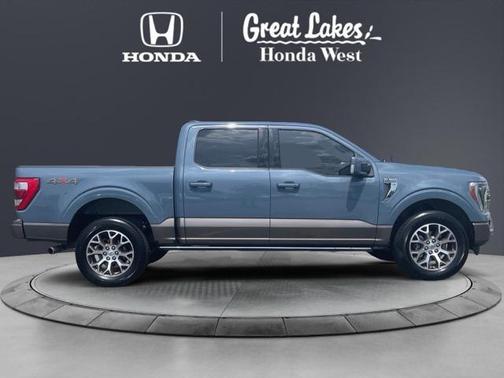 2023 Ford F-150 King Ranch