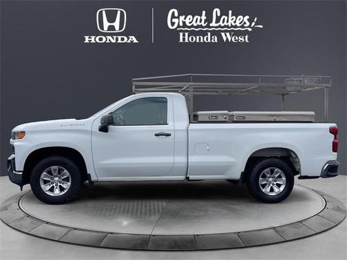 2020 Chevrolet Silverado 1500 WT