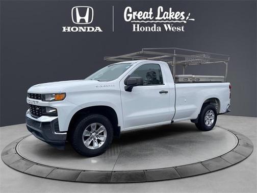 2020 Chevrolet Silverado 1500 WT