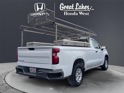 2020 Chevrolet Silverado 1500 WT