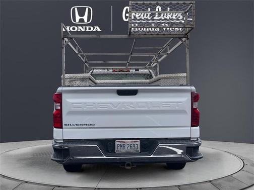 2020 Chevrolet Silverado 1500 WT