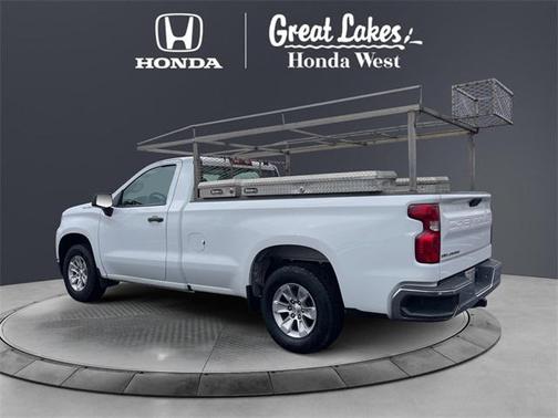 2020 Chevrolet Silverado 1500 WT