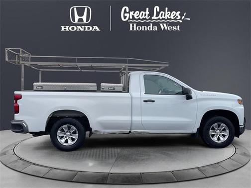 2020 Chevrolet Silverado 1500 WT