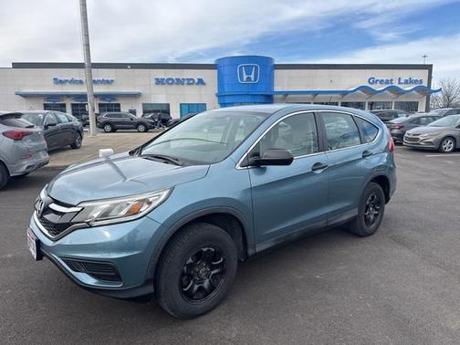 2015 Honda CR-V LX