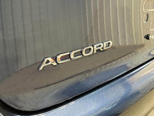 Canyon River Blue Metallic 2026 Honda Accord SE