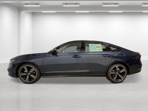 Canyon River Blue Metallic 2026 Honda Accord SE