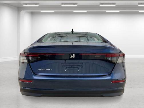 Canyon River Blue Metallic 2026 Honda Accord SE