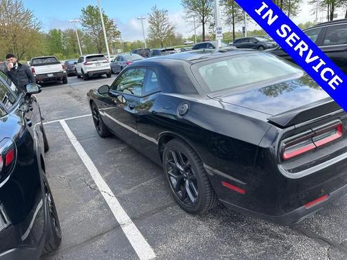 2023 Dodge Challenger R/T