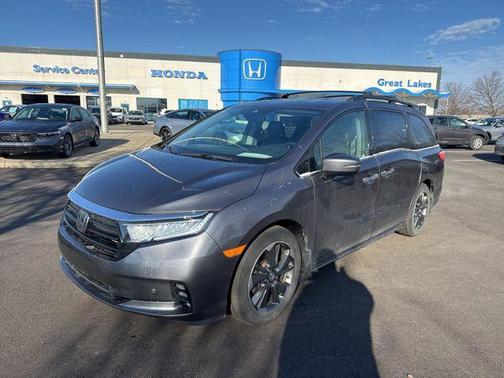 2023 Honda Odyssey Elite